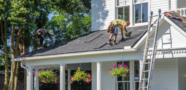 Roof Insulation in Coal Run Village, KY